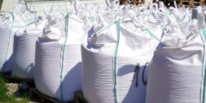 big bag de gravier