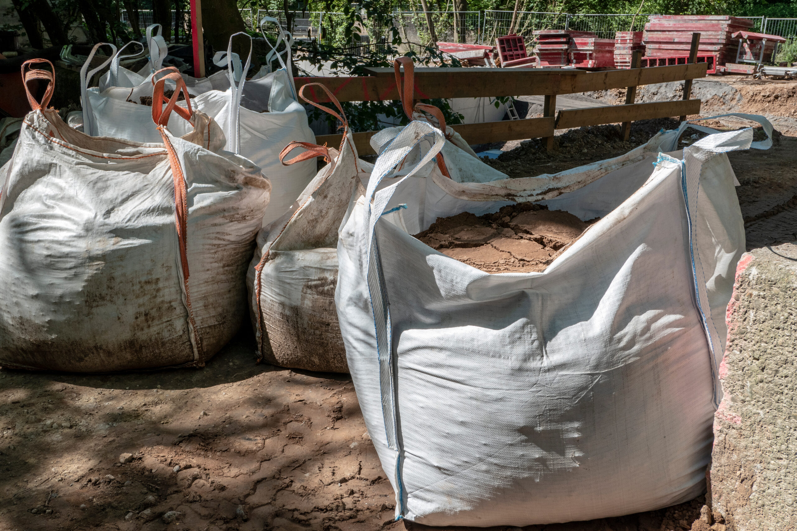 sac de sable livraison